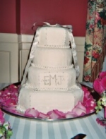 Yummy cake!