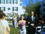 Emily Inge and Peter McPhee