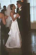 The first dance!