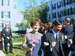 Ray & Janice Horwitz: We made it!