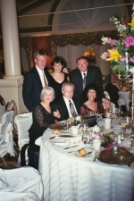 Ray's college buddies