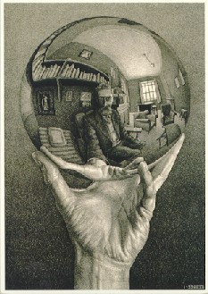 Hand With
Sphere